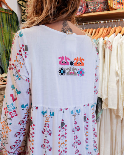 Elena Dress
